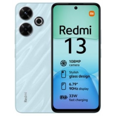 SMARTPHONE XIAOMI REDMI 13 8-256 BL